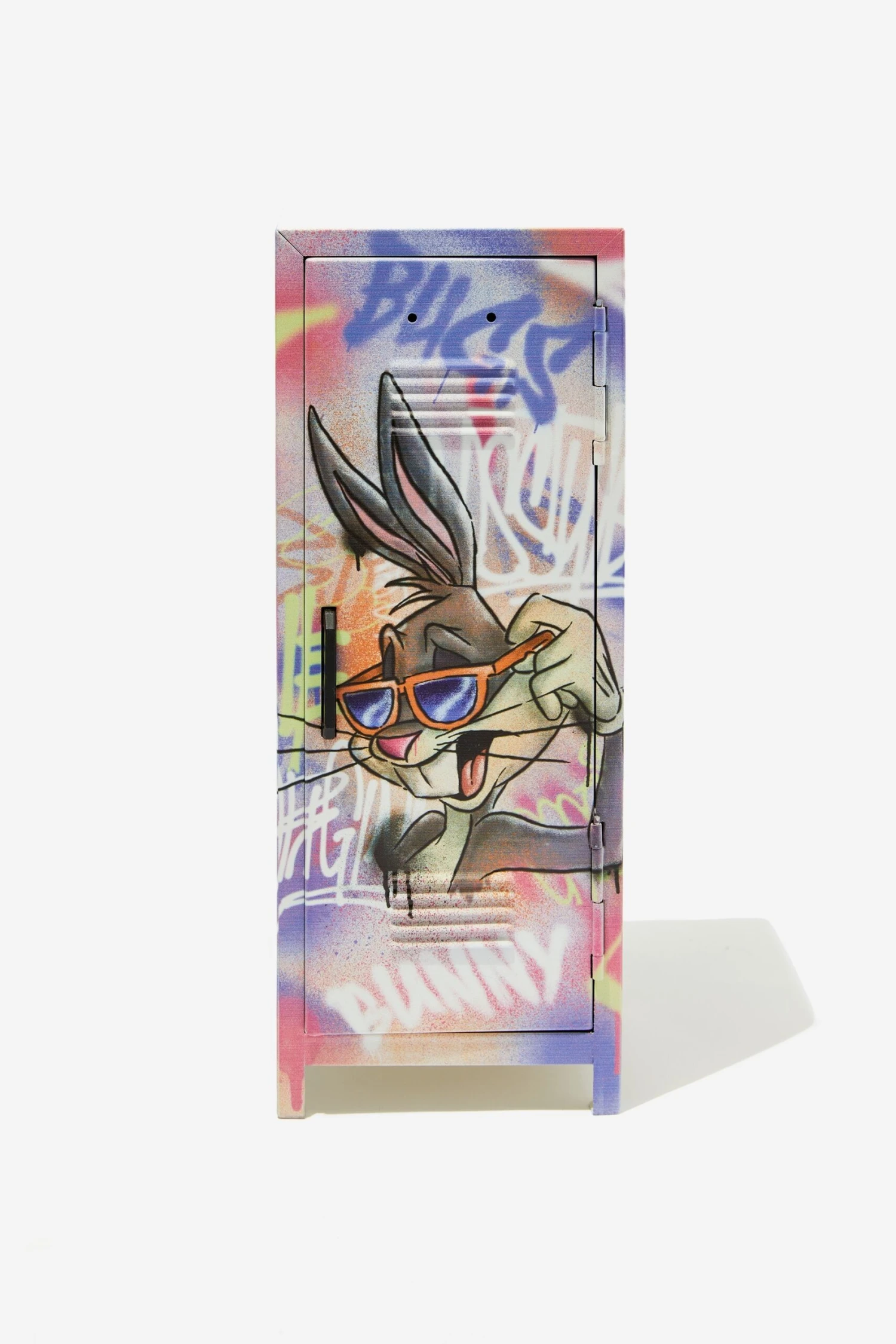 Typo Pencil Cases & Accessories Looney Tunes Varsity Desktop Locker 6 Typo Pencil Cases & Accessories Looney Tunes Varsity Desktop Locker - Image 4