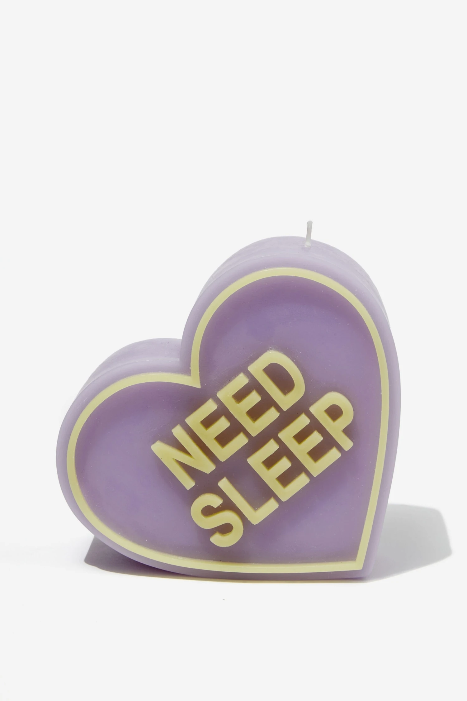 Typo Home Decor Heart Candle 3 Typo Home Decor Heart Candle