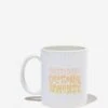 Typo Mugs & Eating Personalised Zodiac Mug Cancer