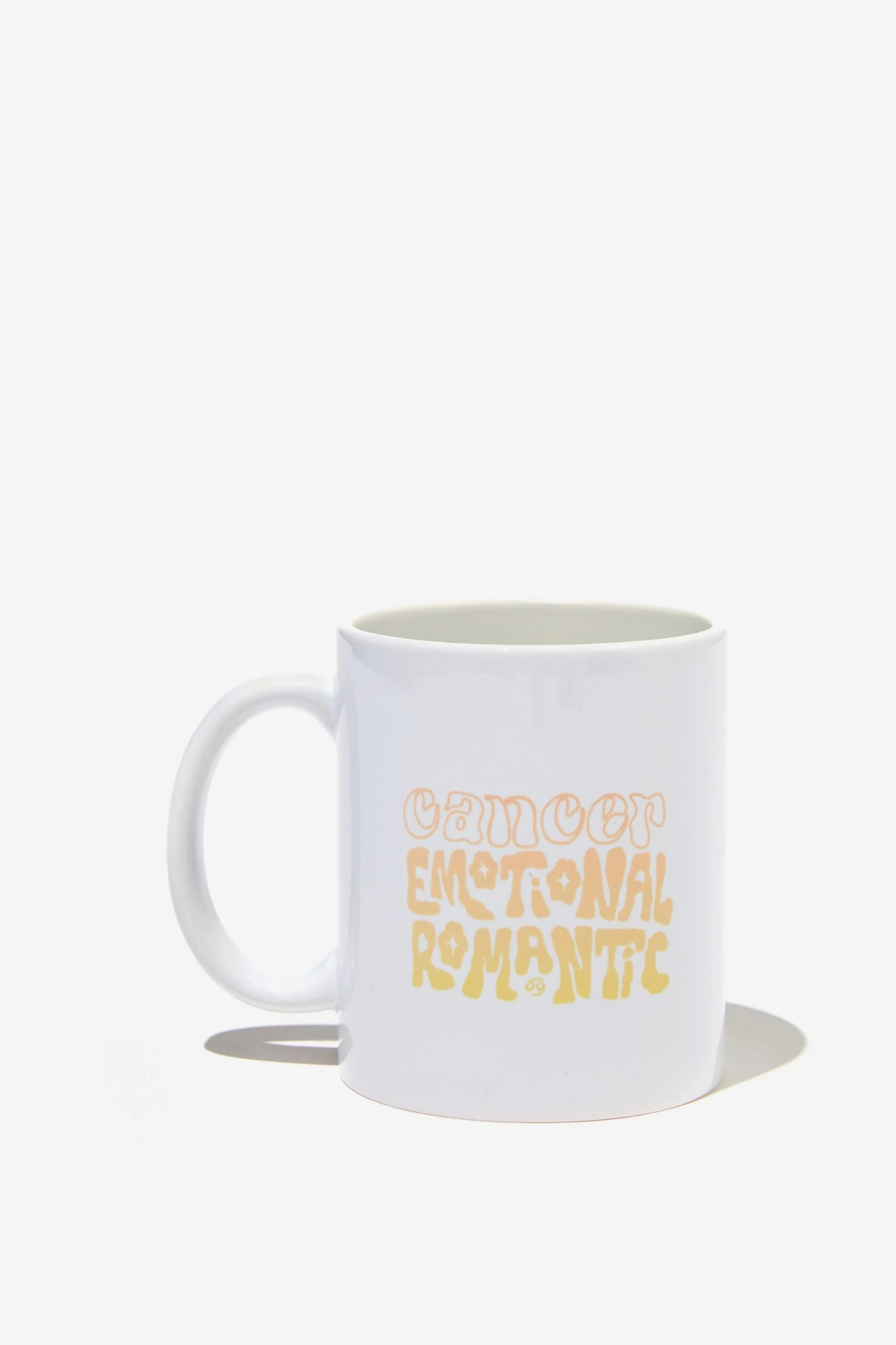 Typo Mugs & Eating Personalised Zodiac Mug Cancer 3 Typo Mugs & Eating Personalised Zodiac Mug Cancer