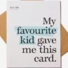 Typo Cards & Gift Wrap Fathers Day Card 2023 -Typo 1685169 01 2