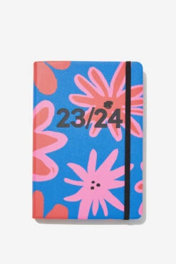 Typo Diaries & Planners 2023/24 A5 Weekly Buffalo Diary Recycled Mix