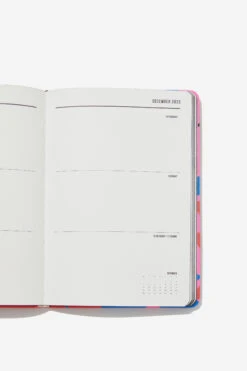 Typo Diaries & Planners 2023/24 A5 Weekly Buffalo Diary Recycled Mix -Typo 1685196 04 3