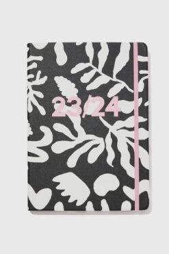 Typo Diaries & Planners 2023/24 A4 Weekly Buffalo Diary Recycled Mix