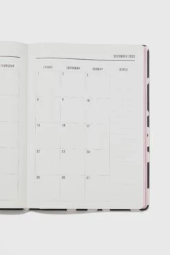 Typo Diaries & Planners 2023/24 A4 Weekly Buffalo Diary Recycled Mix -Typo 1685197 02 3