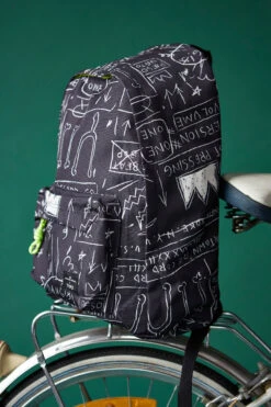 Typo Backpacks Basquiat Urban Backpack -Typo 1685206 01 3
