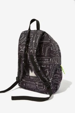 Typo Backpacks Basquiat Urban Backpack -Typo 1685206 01 4