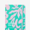 Typo Diaries & Planners Small Undated Wellness Diary -Typo 1685218 03 2