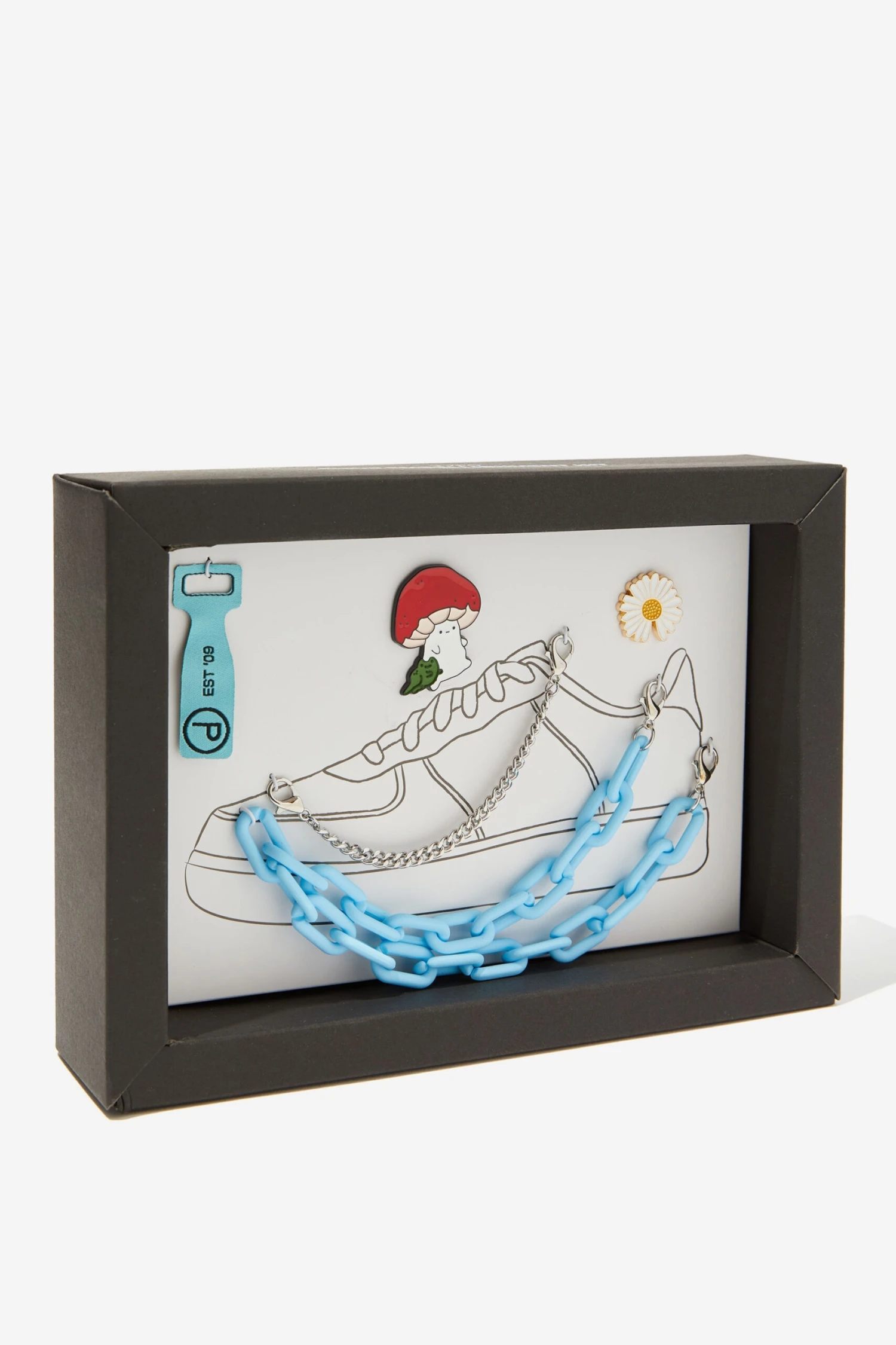 Typo Commute Accessories Shoe Embellishment Kit 3 Typo Commute Accessories Shoe Embellishment Kit