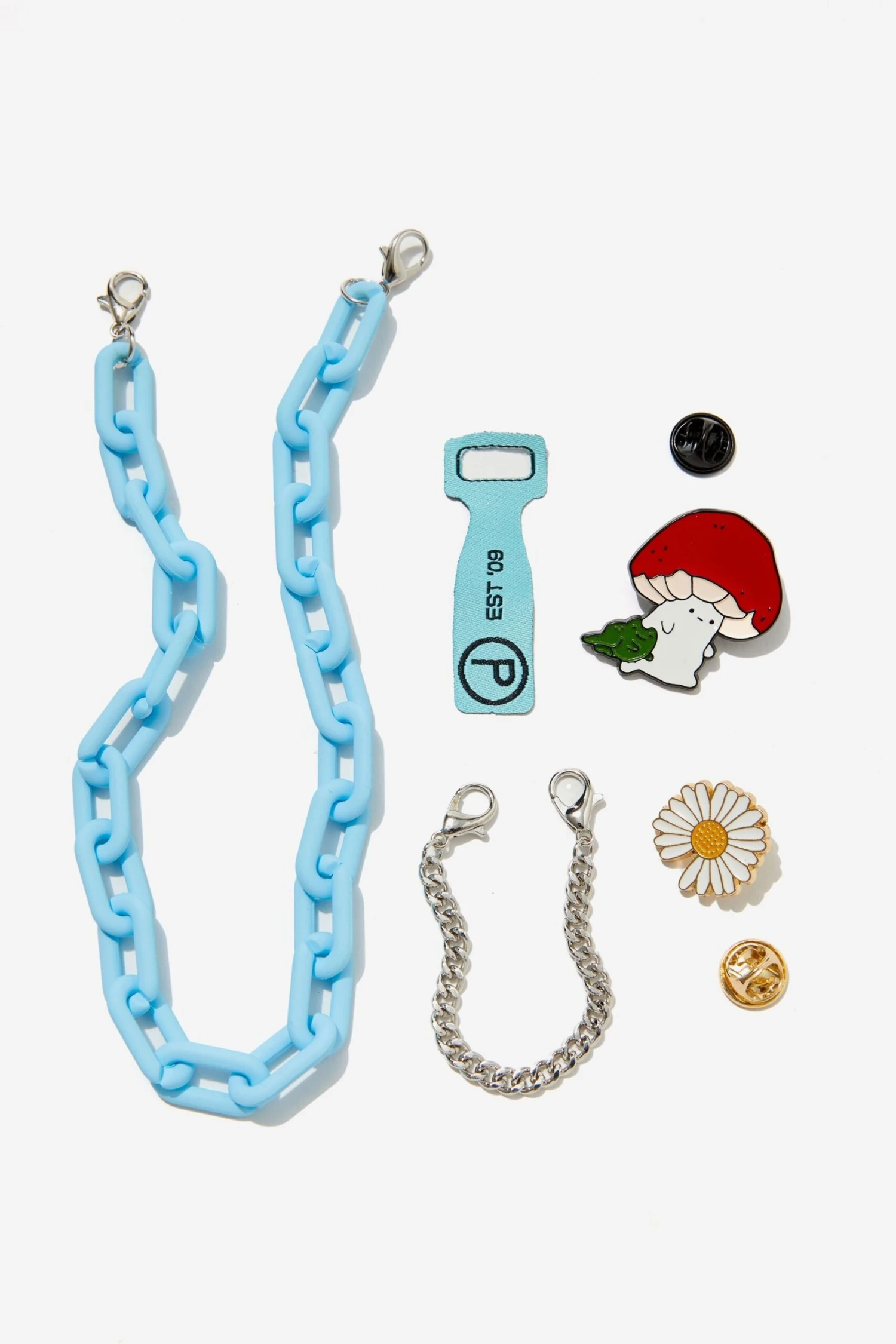 Typo Commute Accessories Shoe Embellishment Kit 5 Typo Commute Accessories Shoe Embellishment Kit - Image 3